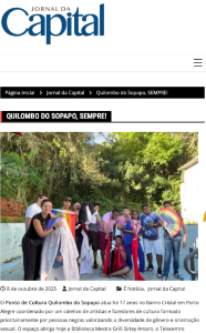 Leia mais sobre o artigo Jornal da Capital