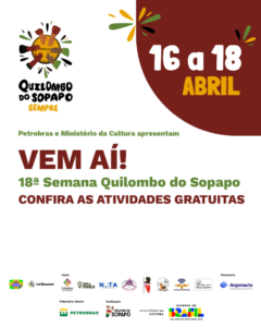 Leia mais sobre o artigo Ecoando resistência e cultura, o Quilombo do Sopapo se prepara para a sua maioridade em 2026